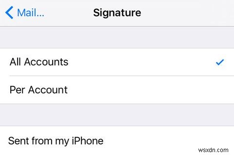 iPhoneでプロのようにメールを送信するためのiOSMail.appのヒントとコツ 