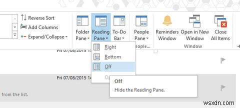 MicrosoftOutlookで電子メールをブラストする方法 