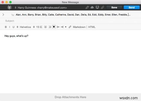 あなたが犯しているかもしれない5つの電子メールの罪...＆あなた自身を償還する方法 