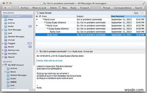 MailMate：受信トレイをゼロにするためのスマートソリューション