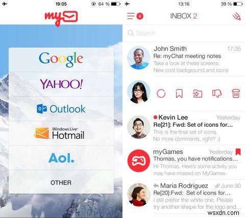 Mail.RuがmyMail、myChat、myGamesを使って米国でMy.Comを立ち上げる 