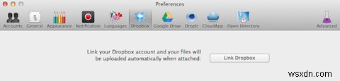 MacOSX用のAirmailがEメールを再び美しくしている 