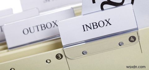 メールの受信トレイを再利用する6つの方法 
