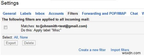 Gmailアカウントの3つの異常な使用 