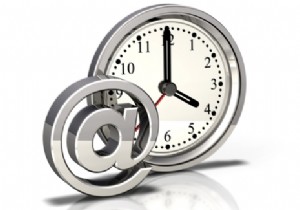 より多くのEメールをより速く実行するための7つのEメール効率のヒント 