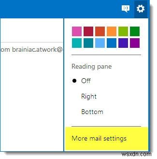 GmailをあきらめずにOutlook.comで遊ぶ方法 