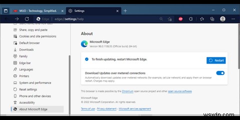 Microsoft Edge Cantダウンロードファイル？ここにそれを修正する方法があります 