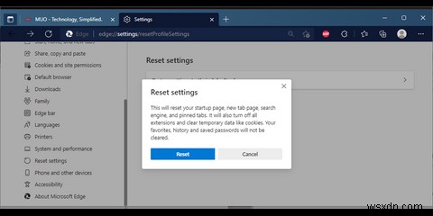 Microsoft Edge Cantダウンロードファイル？ここにそれを修正する方法があります 