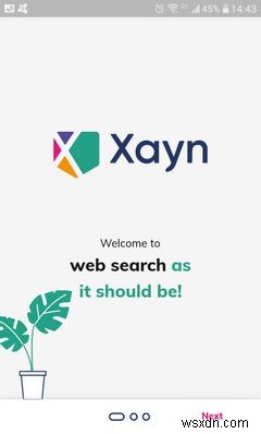 Xaynとは何ですか？ Xaynを使用してWebをプライベートに検索する方法 