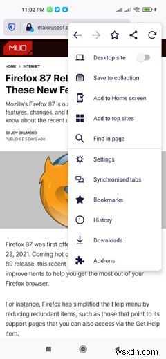 Firefoxで自動再生をブロックまたは許可する方法 
