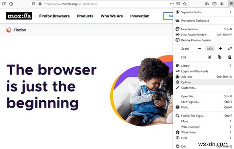 Firefox 87リリース：これらの新機能に注意してください 