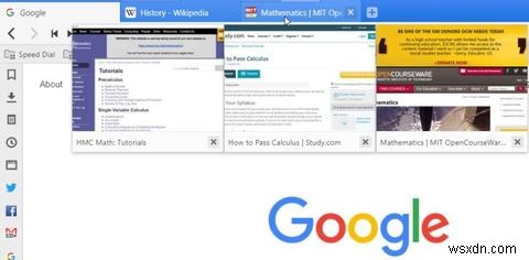 Vivaldiブラウザが生徒の成績向上に役立つ7つの方法 