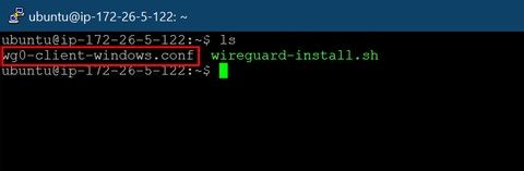 WireGuardを使用して独自のVPNを作成する方法 