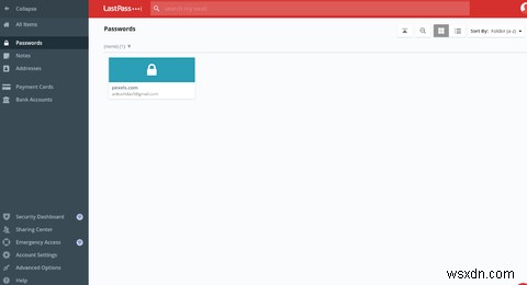 NordPassとLastPass：パスワードを管理するためにどちらを選択する必要がありますか？ 