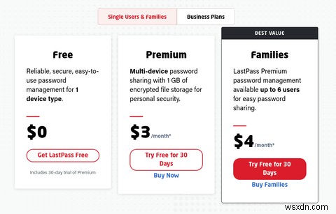 NordPassとLastPass：パスワードを管理するためにどちらを選択する必要がありますか？ 