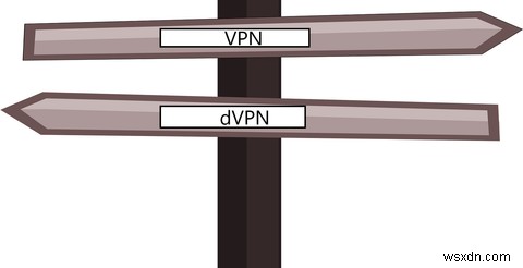 分散型VPNは通常のVPNよりも安全ですか？ 