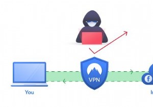 VPNはウェブサイトがあなたを追跡するのを止めることができますか？ 