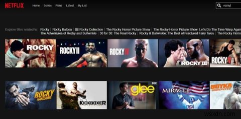 Netflixリージョンを変更し、リージョンでブロックされたコンテンツを視聴する方法 