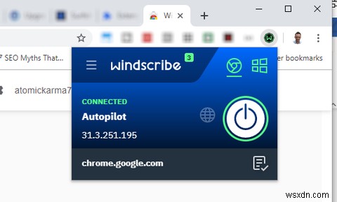 Windscribe VPNレビュー：吹き飛ばされたのか、それともそよ風？ 