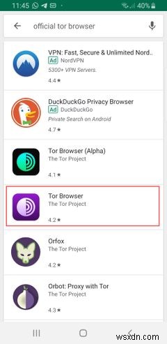 AndroidでTorを使用するためのガイド：アプリ、プライバシーなど