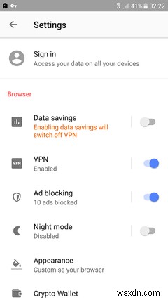 Androidで安全で無料のVPNを設定する方法 