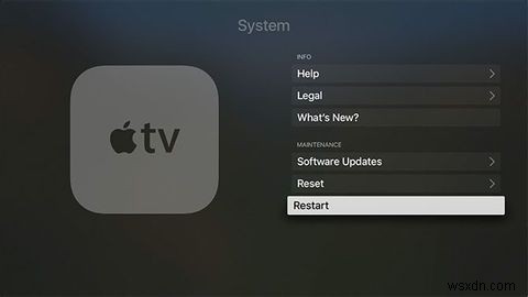 AppleTVでVPNを使用する方法 