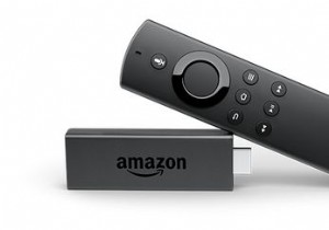 AmazonFireTVStickでVPNを設定する方法 