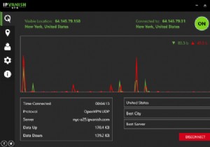 詳細レビュー：IPVanish-すべてのデバイスに柔軟で信頼できるVPN