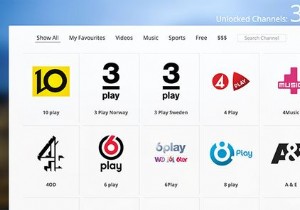 UnoTellyのDNSとVPNで海外テレビ、Netflix、Pandoraなどをストリーミング視聴【ゴールドプラン15本、Samsung 40型4K TV、Roku 3、Netflixギフトカードが当たるプレゼント】