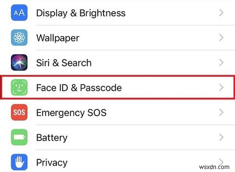 iPhoneのセキュリティが心配ですか？ FaceIDをより安全にする7つの方法 