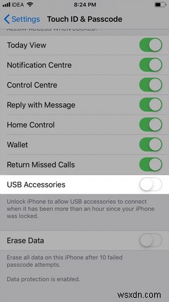iOS12でプライバシーとセキュリティ設定を管理するための6つのヒント 