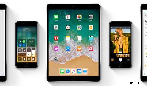 iOS 11がリリースされました：iPhoneとiPadにダウンロードしてインストールする方法 