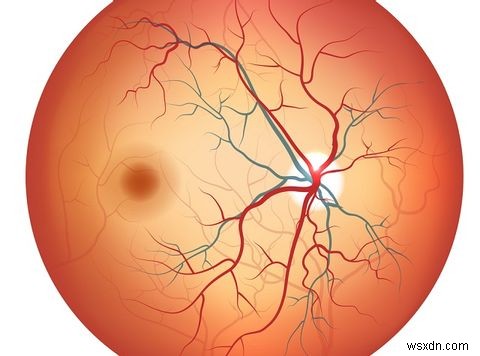 Retina / Irisスキャナーは次のレベルのモバイルセキュリティですか？ 
