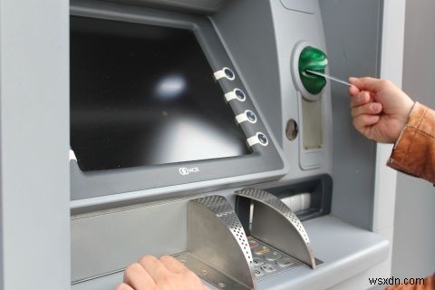 犯罪者があなたに対してクレジットカードスキマーを使用できる7つの方法 