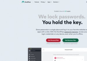 NordPassとは何ですか、なぜそれを使用する必要がありますか？ 