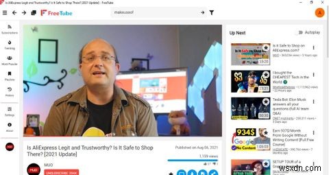 YouTubeであなたのプライバシーを保護し、Googleがあなたを追跡しないようにする5つのアプリ 