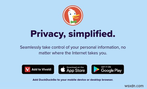 DuckDuckGo vs. Startpage：どのプライベート検索エンジンを使用する必要がありますか？ 