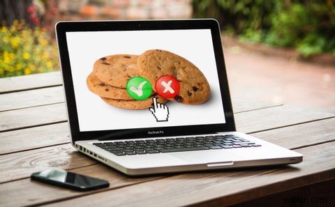 初心者のためのインターネットクッキー：それらは何であり、どのように機能しますか？ 