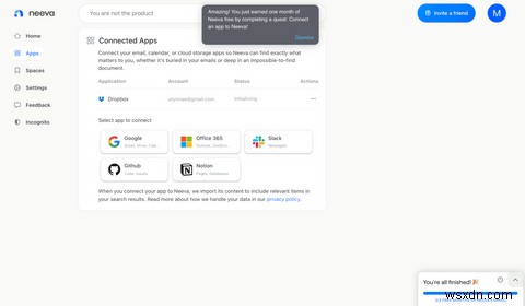 Neeva検索エンジンは有料でプライバシーを約束します：Googleの代替案の説明 