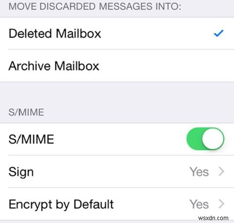 暗号化された電子メールを送信してプライバシーを強化する方法 