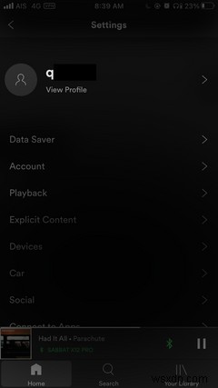 Spotifyアカウントをプライベートで安全に保つ6つの方法 
