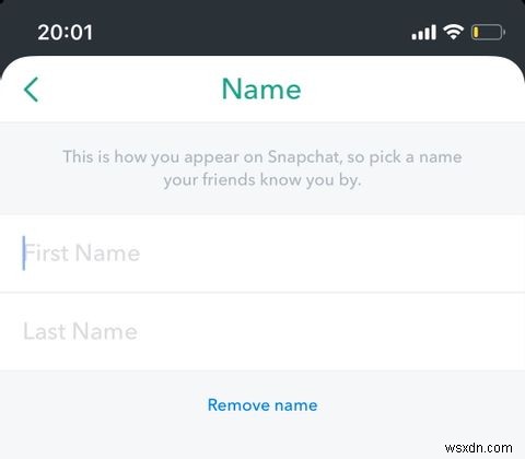 アカウントを保護するために変更する必要があるSnapchatプライバシー設定 