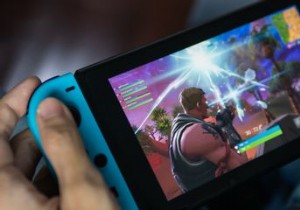 最新のNintendoSwitchアップデートにより、アカウントがGoogleAnalyticsに接続されます 