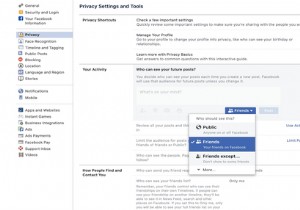 匿名のFacebookアカウントを本当に匿名のまま守る方法