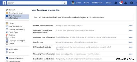 Facebookがあなたのプライバシーを侵害する5つの方法（そしてそれを止める方法） 
