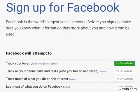 Facebookがあなたについて知っていること（そしてそれをブロックする方法）を見つけるための6つのアプリ 