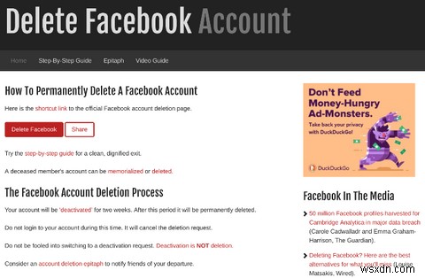 Facebookがあなたについて知っていること（そしてそれをブロックする方法）を見つけるための6つのアプリ 