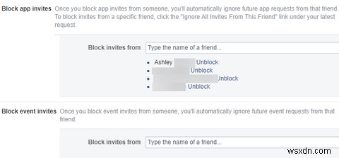 Facebookページの招待とゲームリクエストをブロックする方法 