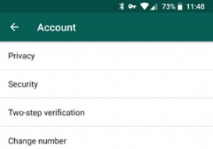 プライバシーを守りながらWhatsAppを使う8つの便利な設定