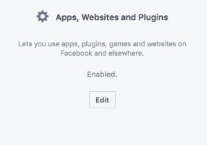 Facebookプライバシー設定ガイド：サードパーティアプリと共有されるデータを制限する3つの方法